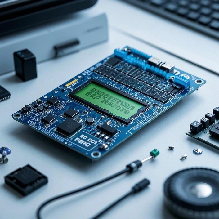 PCB 어셈블리