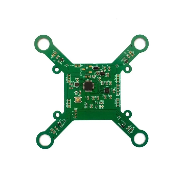 Consumer Electronics PCBA의 기능과 상태 및 PCB의 차이점은 무엇입니까?