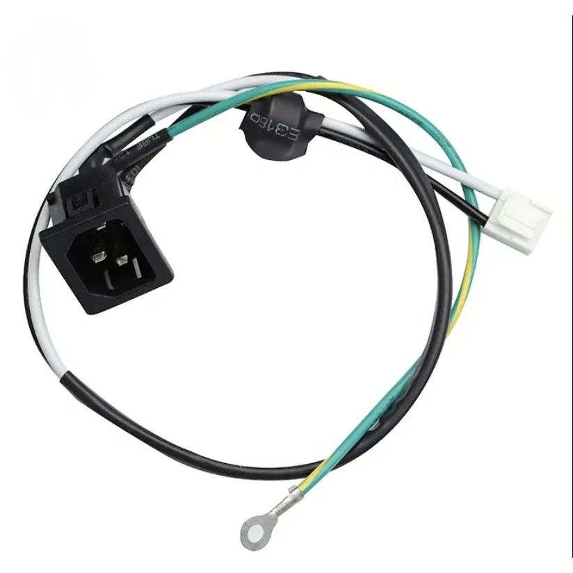 와이어 하네스 및 케이블 어셈블리는 어디에서 구체적으로 적용 할 수 있습니까?