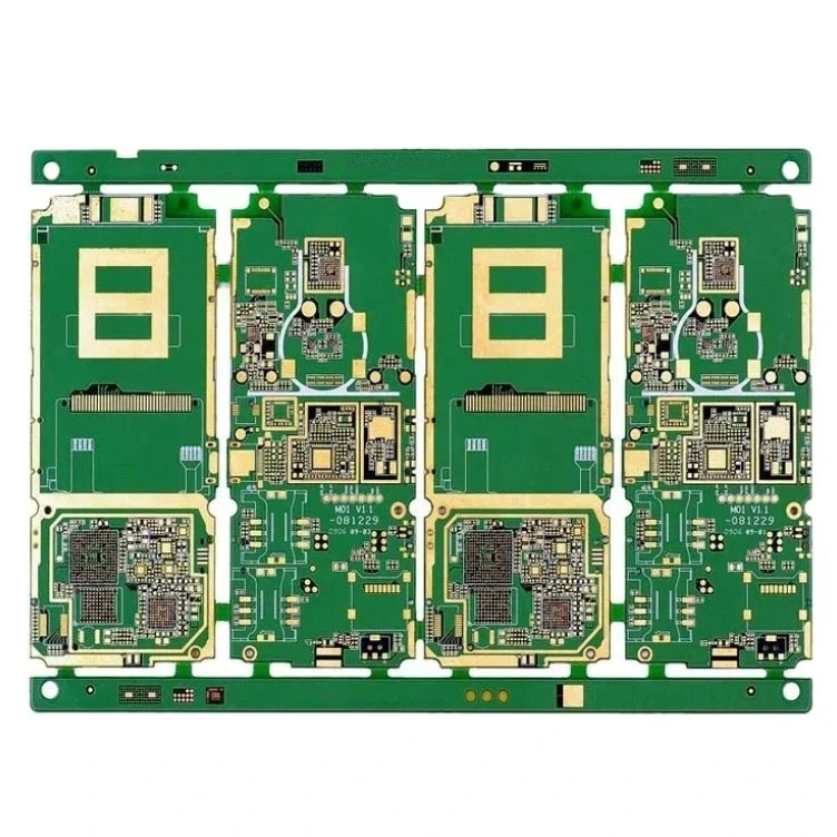 산업용 PCBA 프로젝트의 일반적인 처리 시간은 얼마나 됩니까?