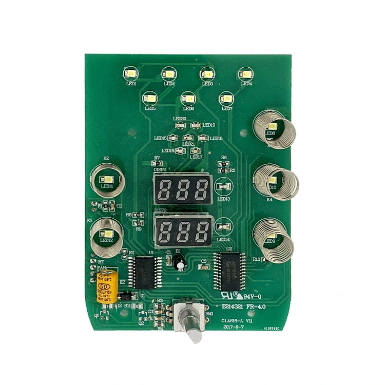 자동차 인버터 PCB 보드 클론