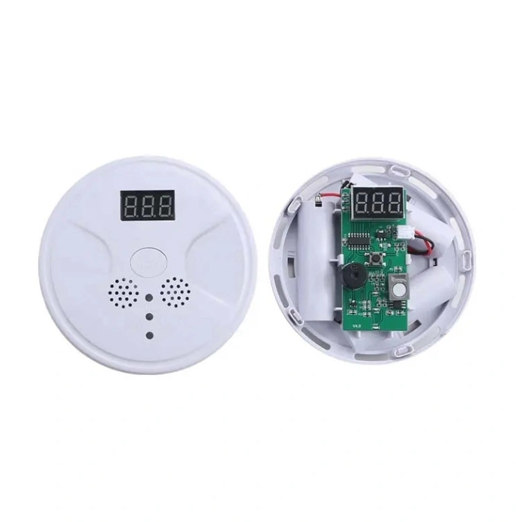 일산화탄소 Dector PCBA 클론