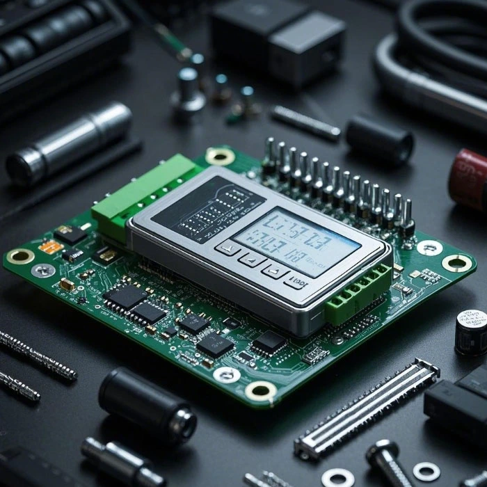 데이터 로그 PCBA 클론