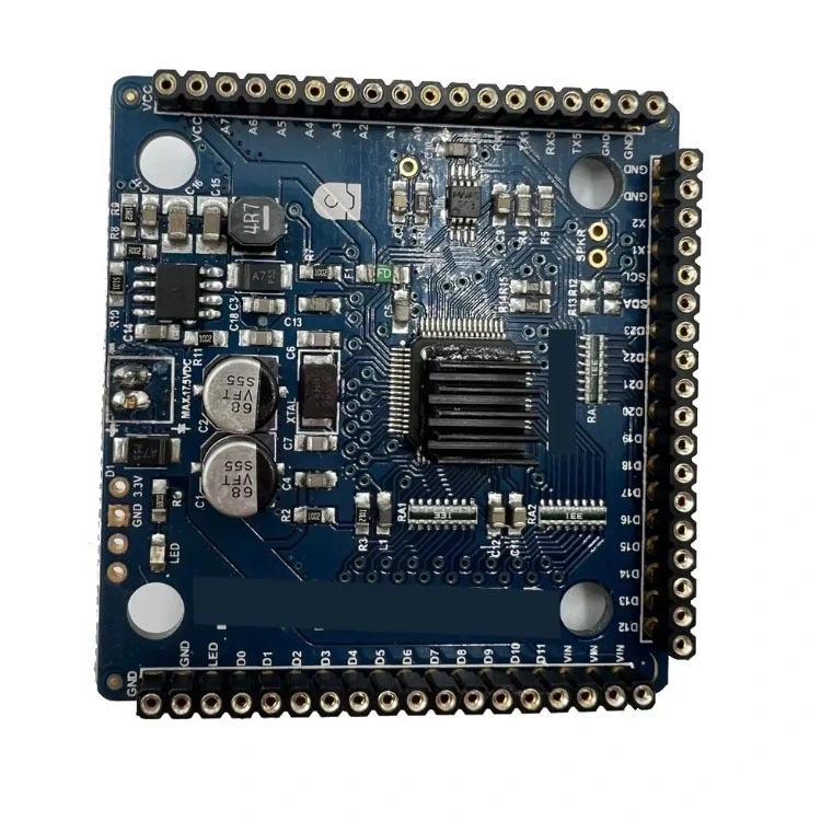 LED 손전등 PCBA 클론