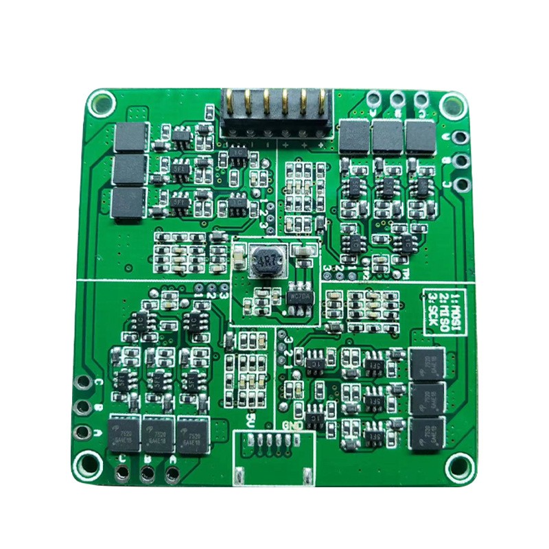 냉장고 PCB 보드 클론