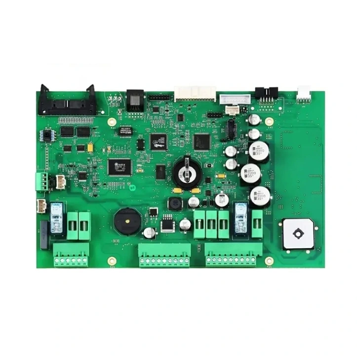 연기 dector pcba 클론