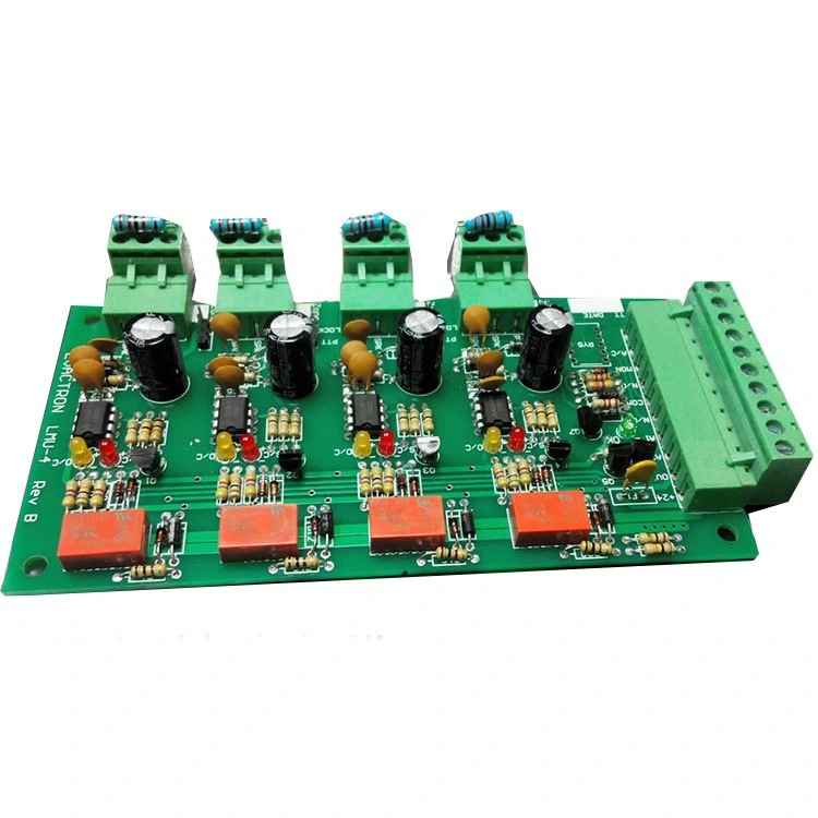 태양 광 PCB 보드 클론